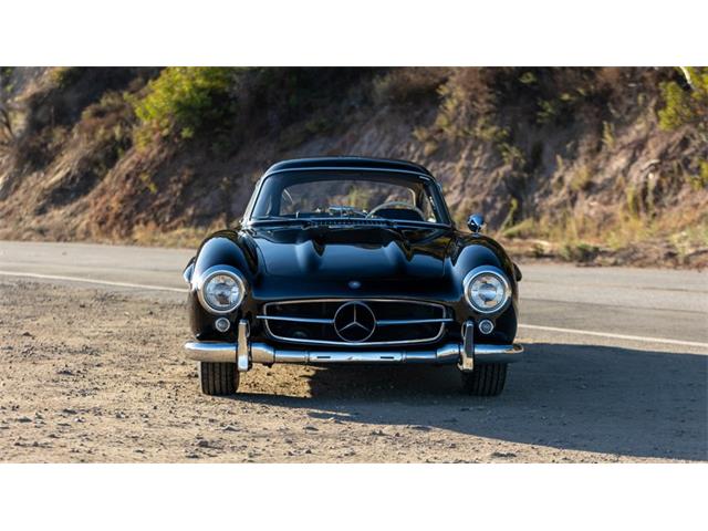1956 Mercedes-Benz 300 (CC-2114045) for sale in Newport, Rhode Island