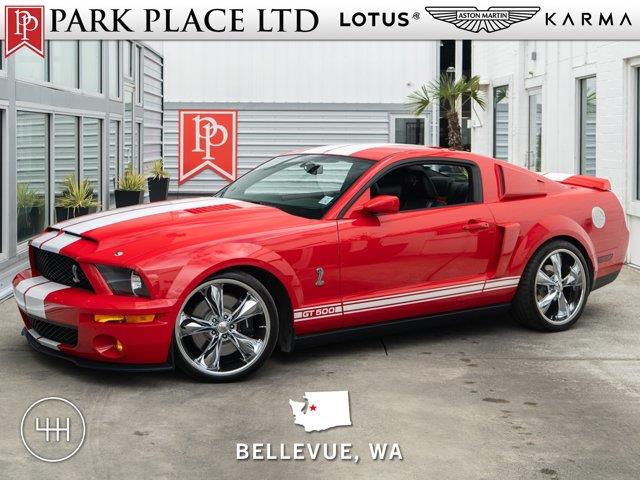 2007 Ford Mustang (CC-2114046) for sale in Bellevue, Washington