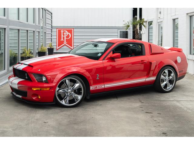 2007 Ford Mustang (CC-2114046) for sale in Bellevue, Washington