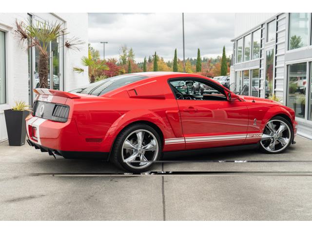 2007 Ford Mustang (CC-2114046) for sale in Bellevue, Washington