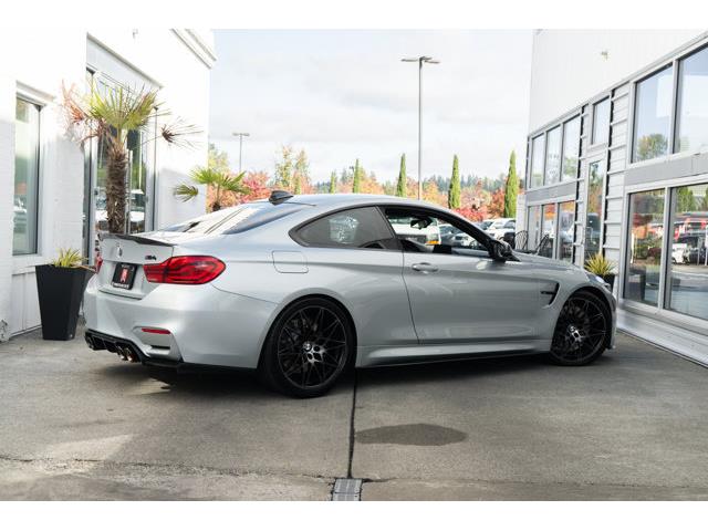 2018 BMW M4 (CC-2114048) for sale in Bellevue, Washington