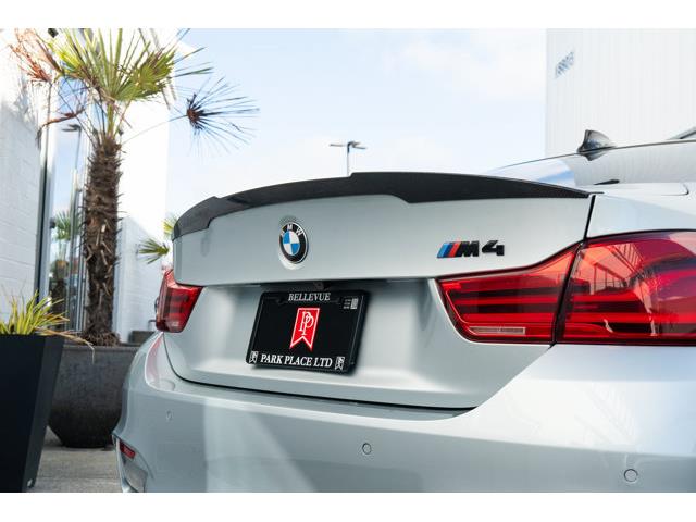 2018 BMW M4 (CC-2114048) for sale in Bellevue, Washington