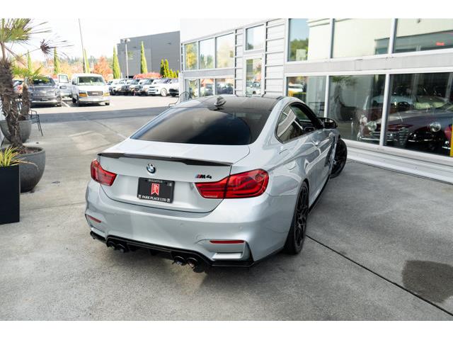 2018 BMW M4 (CC-2114048) for sale in Bellevue, Washington