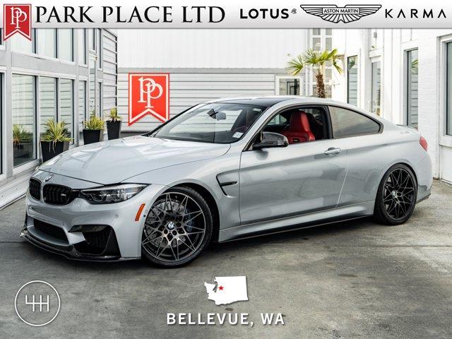 2018 BMW M4 (CC-2114048) for sale in Bellevue, Washington