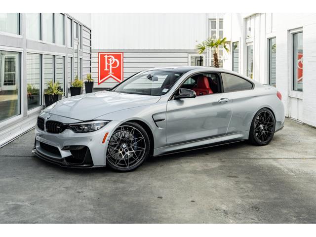 2018 BMW M4 (CC-2114048) for sale in Bellevue, Washington