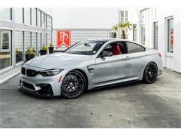 2018 BMW M4 (CC-2114048) for sale in Bellevue, Washington
