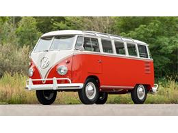 1961 Volkswagen Bus (CC-2114049) for sale in Newport, Rhode Island
