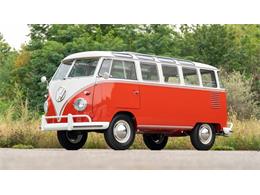 1961 Volkswagen Bus (CC-2114049) for sale in Newport, Rhode Island