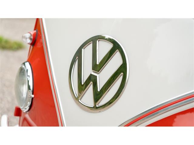 1961 Volkswagen Bus (CC-2114049) for sale in Newport, Rhode Island