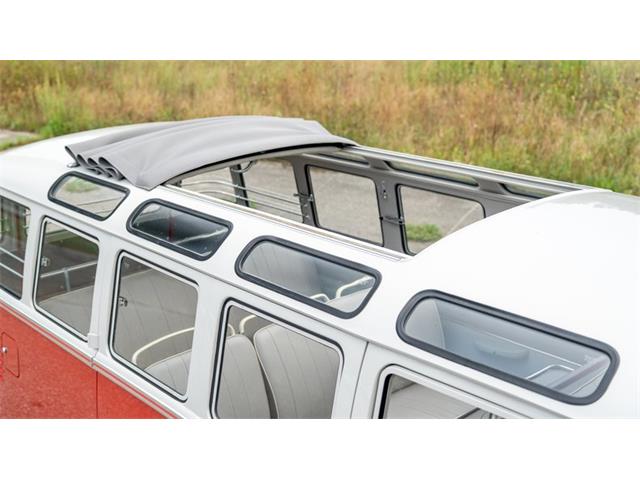 1961 Volkswagen Bus (CC-2114049) for sale in Newport, Rhode Island