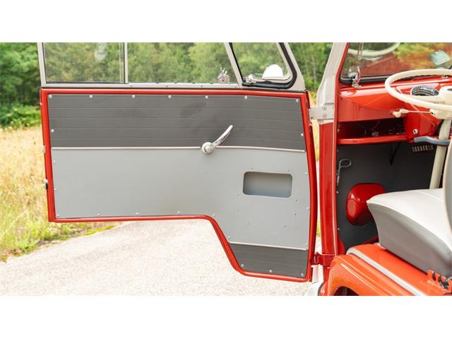 1961 Volkswagen Bus (CC-2114049) for sale in Newport, Rhode Island