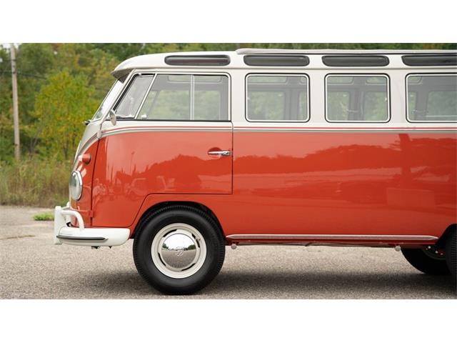1961 Volkswagen Bus (CC-2114049) for sale in Newport, Rhode Island
