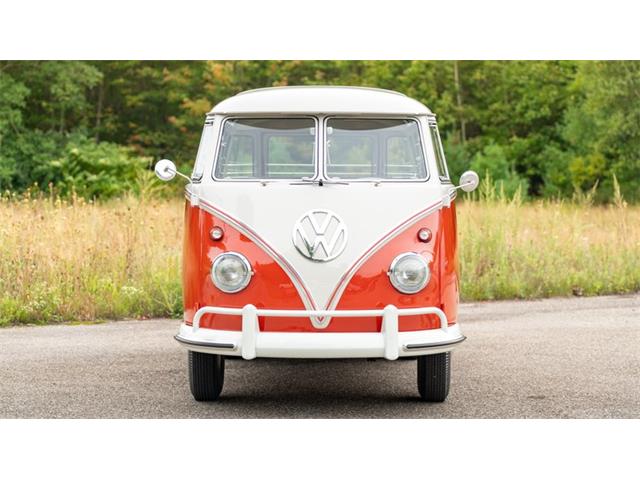 1961 Volkswagen Bus (CC-2114049) for sale in Newport, Rhode Island