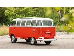 1961 Volkswagen Bus (CC-2114049) for sale in Newport, Rhode Island