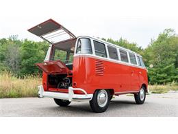 1961 Volkswagen Bus (CC-2114049) for sale in Newport, Rhode Island
