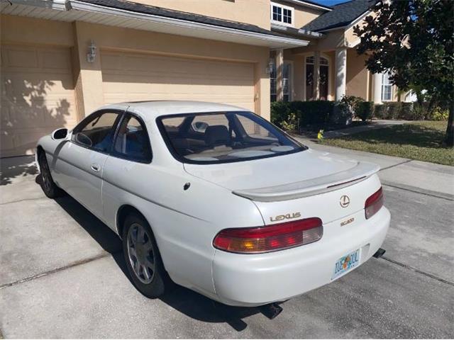 1995 Lexus 400 (CC-2110405) for sale in Cadillac, Michigan