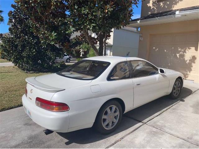 1995 Lexus 400 (CC-2110405) for sale in Cadillac, Michigan