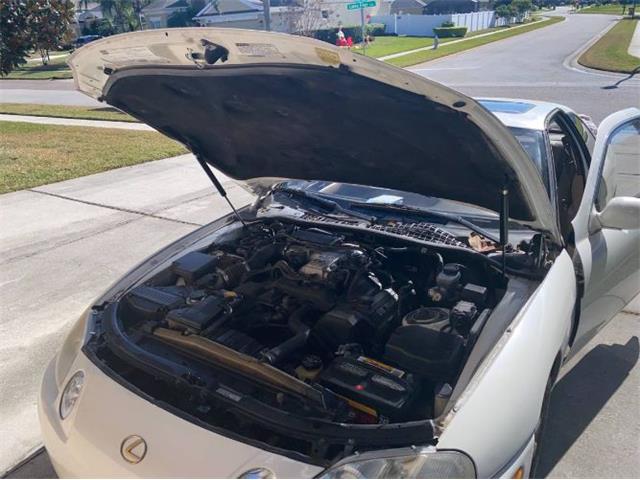 1995 Lexus 400 (CC-2110405) for sale in Cadillac, Michigan