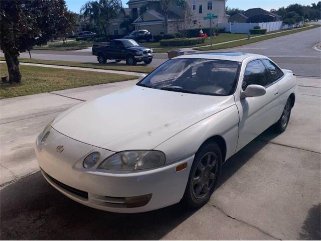 1995 Lexus 400 (CC-2110405) for sale in Cadillac, Michigan