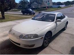 1995 Lexus 400 (CC-2110405) for sale in Cadillac, Michigan