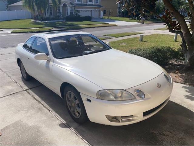 1995 Lexus 400 (CC-2110405) for sale in Cadillac, Michigan