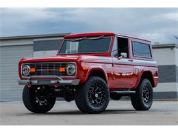 1977 Ford Bronco (CC-2114051) for sale in Carrollton, Texas