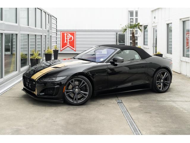 2024 Jaguar F-Type (CC-2114052) for sale in Bellevue, Washington