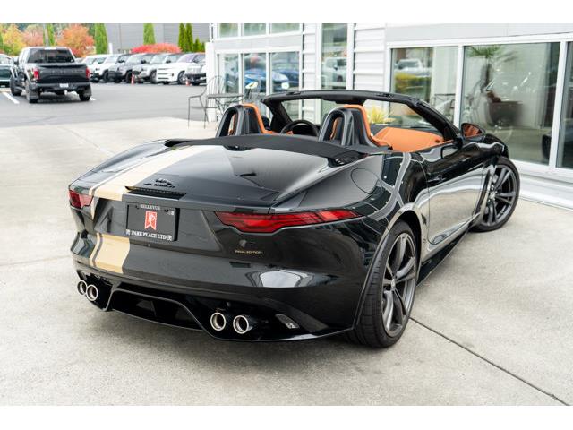 2024 Jaguar F-Type (CC-2114052) for sale in Bellevue, Washington