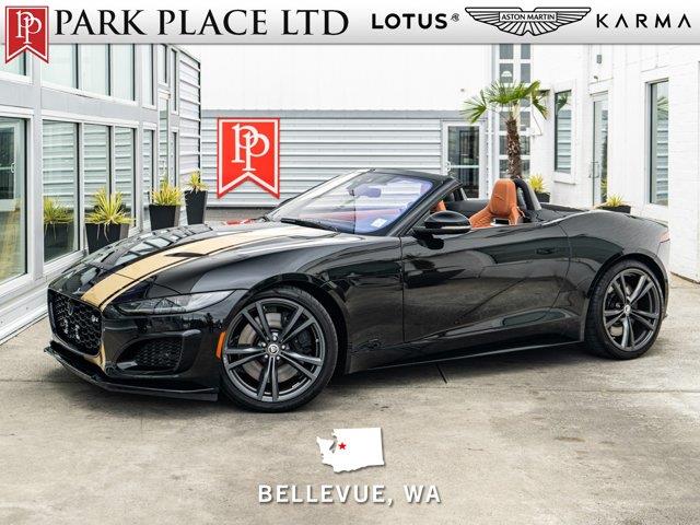 2024 Jaguar F-Type (CC-2114052) for sale in Bellevue, Washington