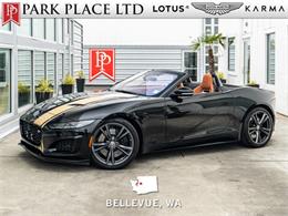 2024 Jaguar F-Type (CC-2114052) for sale in Bellevue, Washington