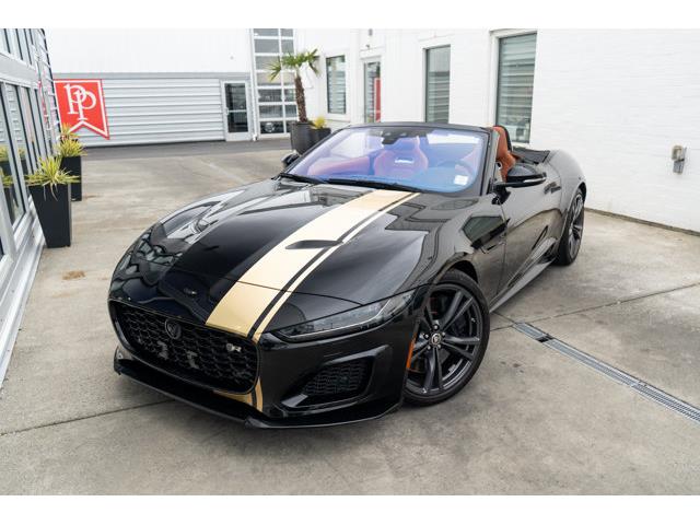 2024 Jaguar F-Type (CC-2114052) for sale in Bellevue, Washington