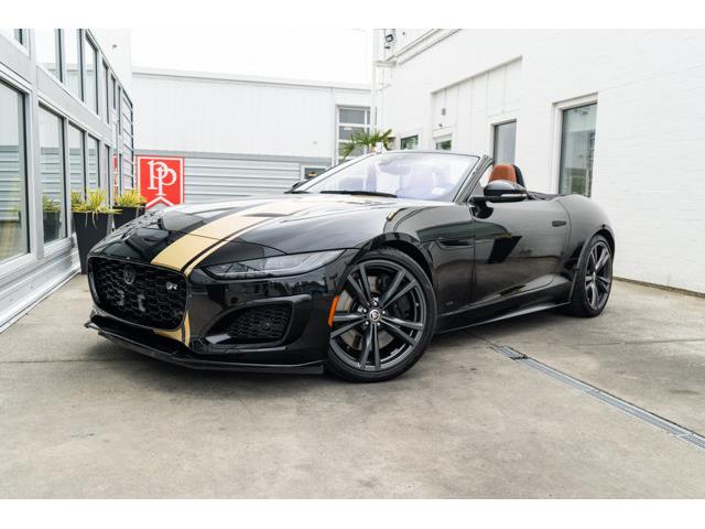 2024 Jaguar F-Type (CC-2114052) for sale in Bellevue, Washington