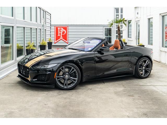 2024 Jaguar F-Type (CC-2114052) for sale in Bellevue, Washington