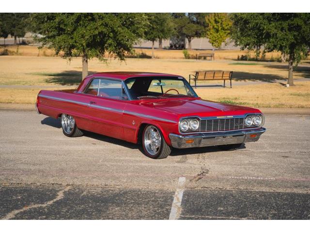 1964 Chevrolet Impala (CC-2114053) for sale in Carrollton, Texas
