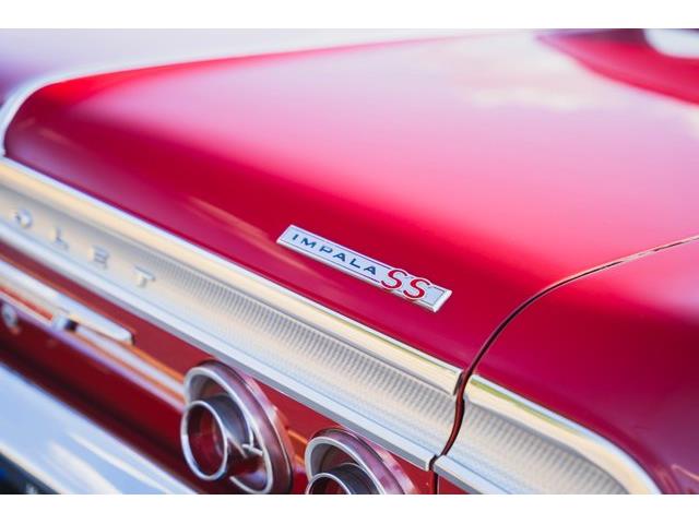 1964 Chevrolet Impala (CC-2114053) for sale in Carrollton, Texas
