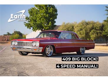 1964 Chevrolet Impala (CC-2114053) for sale in Carrollton, Texas