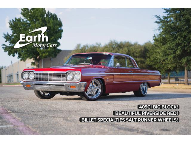 1964 Chevrolet Impala (CC-2114053) for sale in Carrollton, Texas