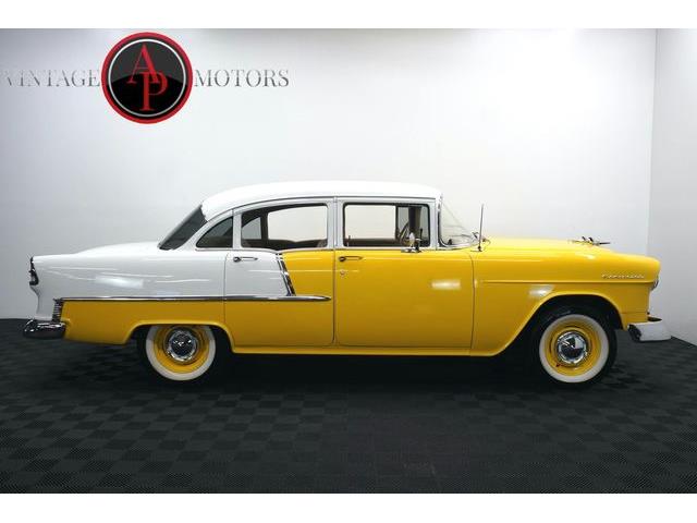 1955 Chevrolet 210 (CC-2114054) for sale in Statesville, North Carolina