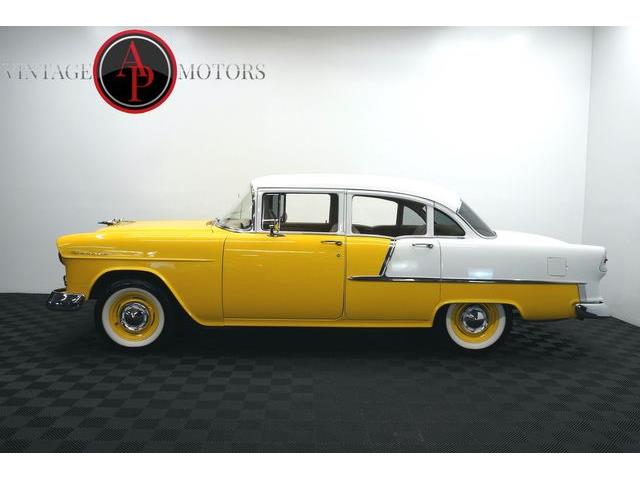1955 Chevrolet 210 (CC-2114054) for sale in Statesville, North Carolina