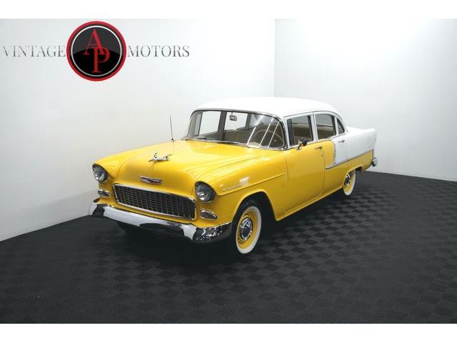 1955 Chevrolet 210 (CC-2114054) for sale in Statesville, North Carolina