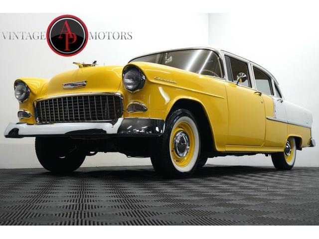1955 Chevrolet 210 (CC-2114054) for sale in Statesville, North Carolina