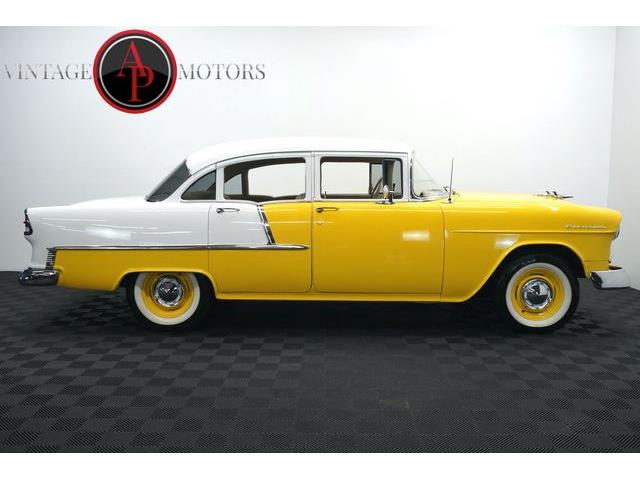 1955 Chevrolet 210 (CC-2114054) for sale in Statesville, North Carolina
