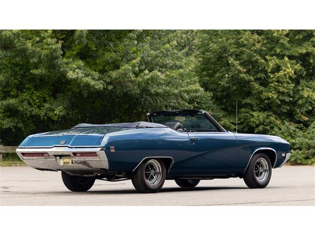 1969 Buick Gran Sport (CC-2114055) for sale in Newport, Rhode Island