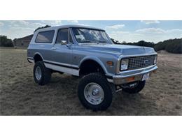 1971 Chevrolet K5 Blazer (CC-2114056) for sale in Carrollton, Texas