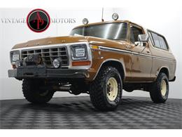 1978 Ford Bronco (CC-2114058) for sale in Statesville, North Carolina