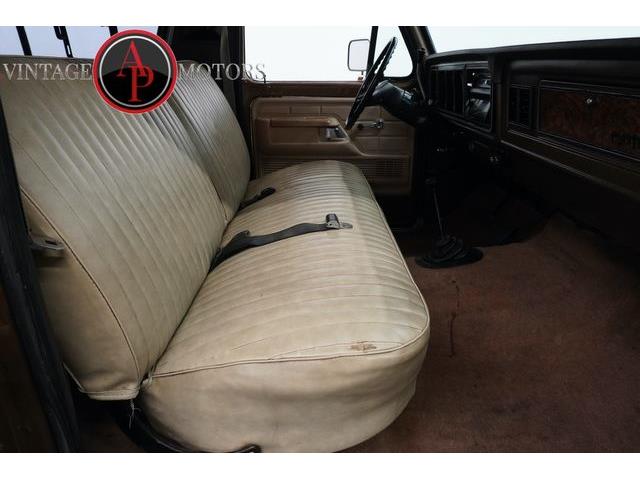 1978 Ford Bronco (CC-2114058) for sale in Statesville, North Carolina