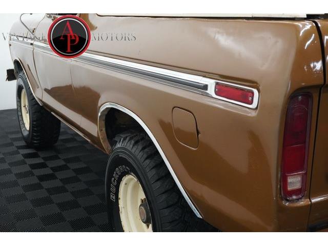 1978 Ford Bronco (CC-2114058) for sale in Statesville, North Carolina