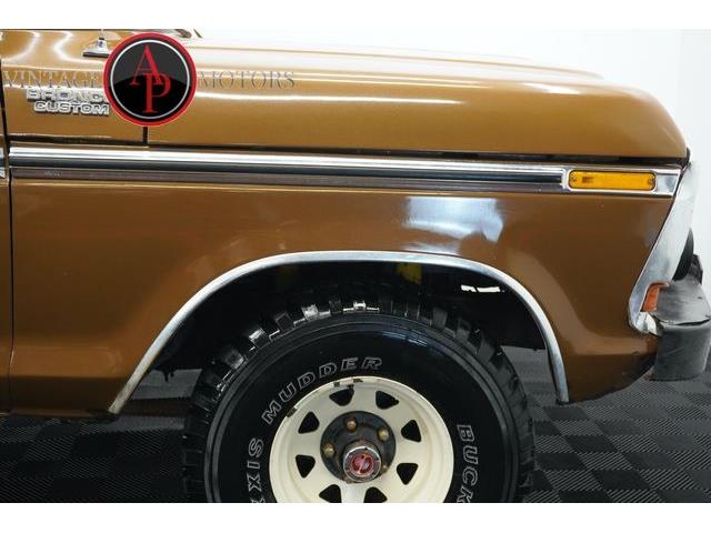 1978 Ford Bronco (CC-2114058) for sale in Statesville, North Carolina