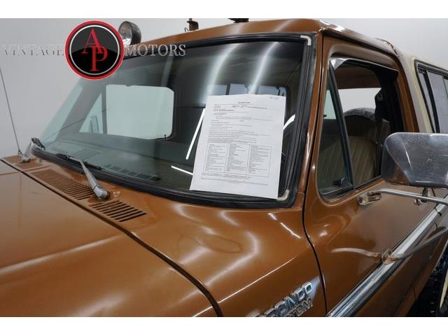 1978 Ford Bronco (CC-2114058) for sale in Statesville, North Carolina