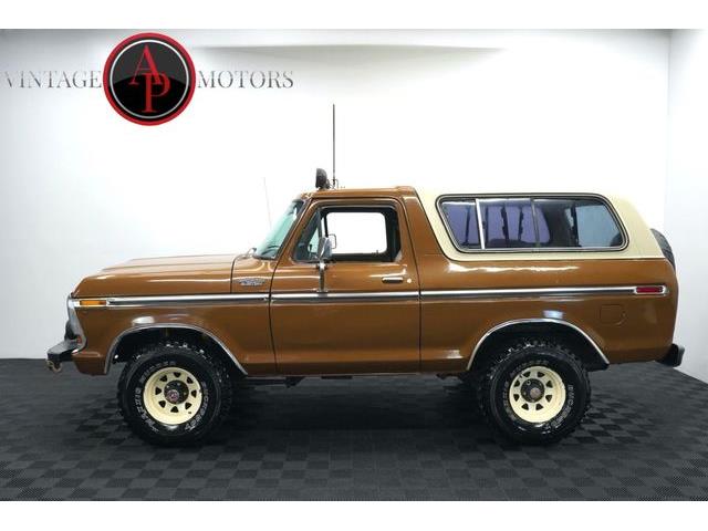 1978 Ford Bronco (CC-2114058) for sale in Statesville, North Carolina